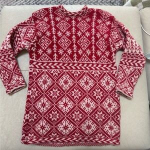 Designers Originals Wool Holiday Sweater